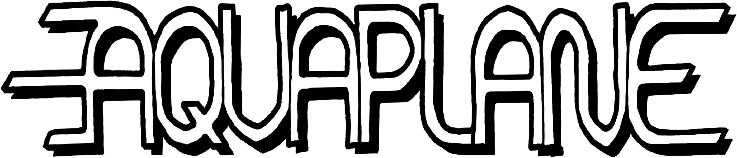 Aquaplane Logo
